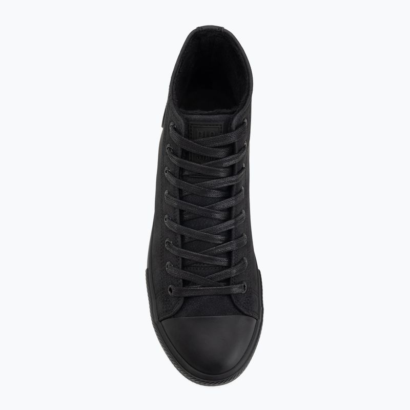 Herren Sneaker BIG STAR OO174247 black 5