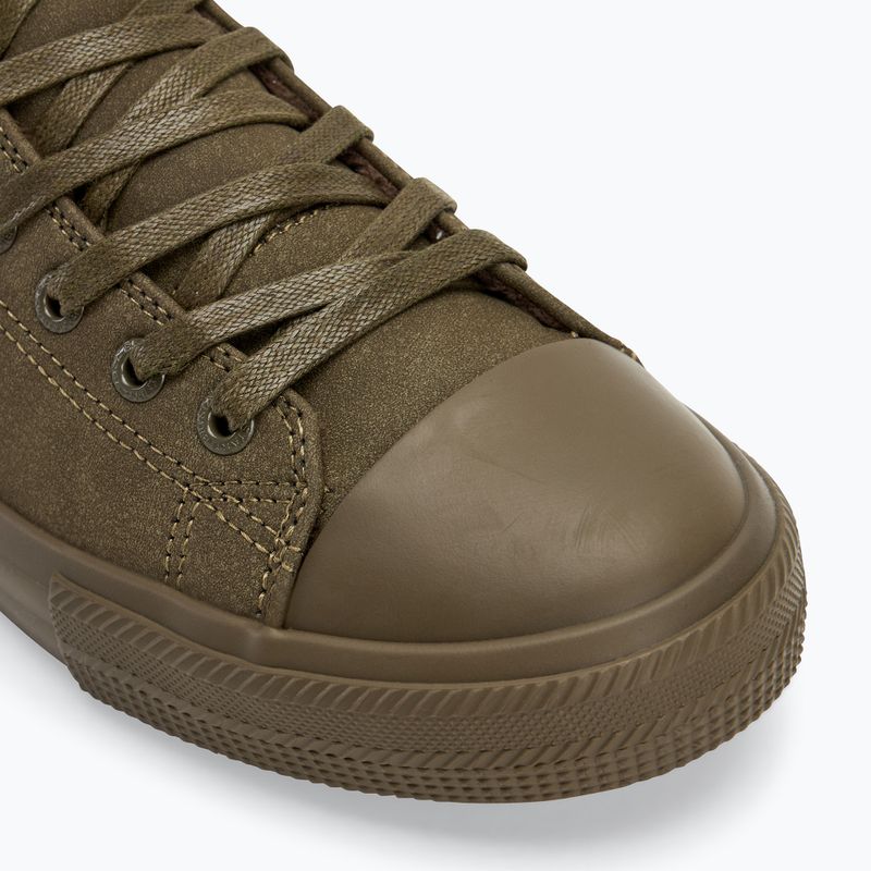 BIG STAR Herren-Turnschuhe OO174250 khaki 7