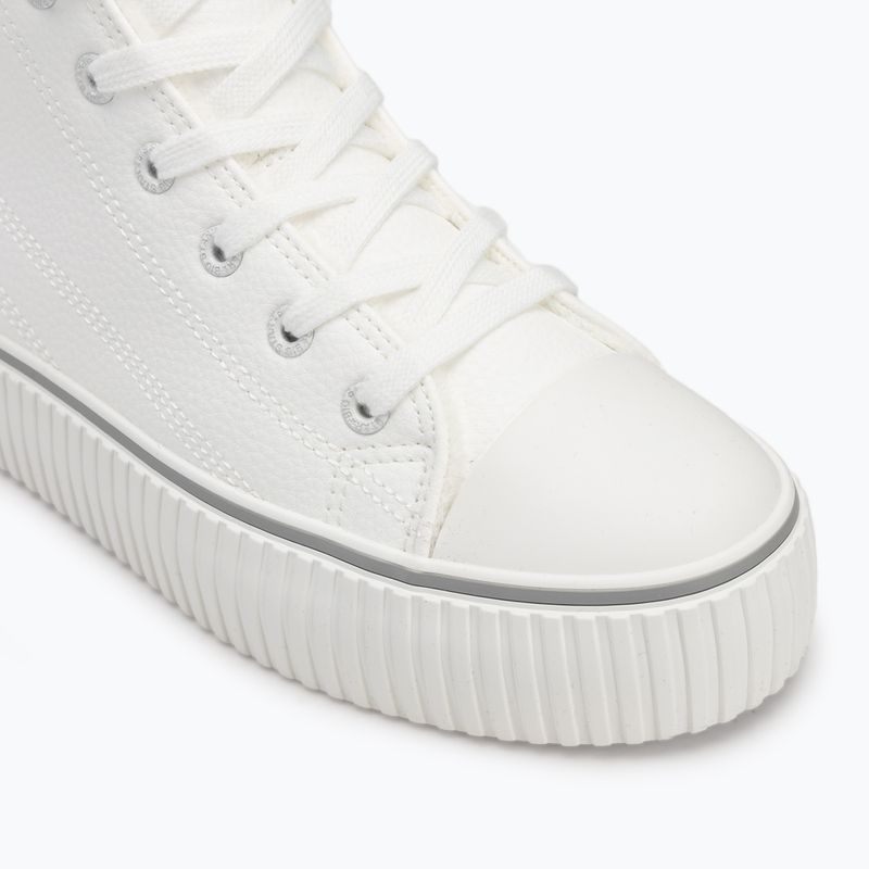 BIG STAR Damen Turnschuhe OO274788 weiß