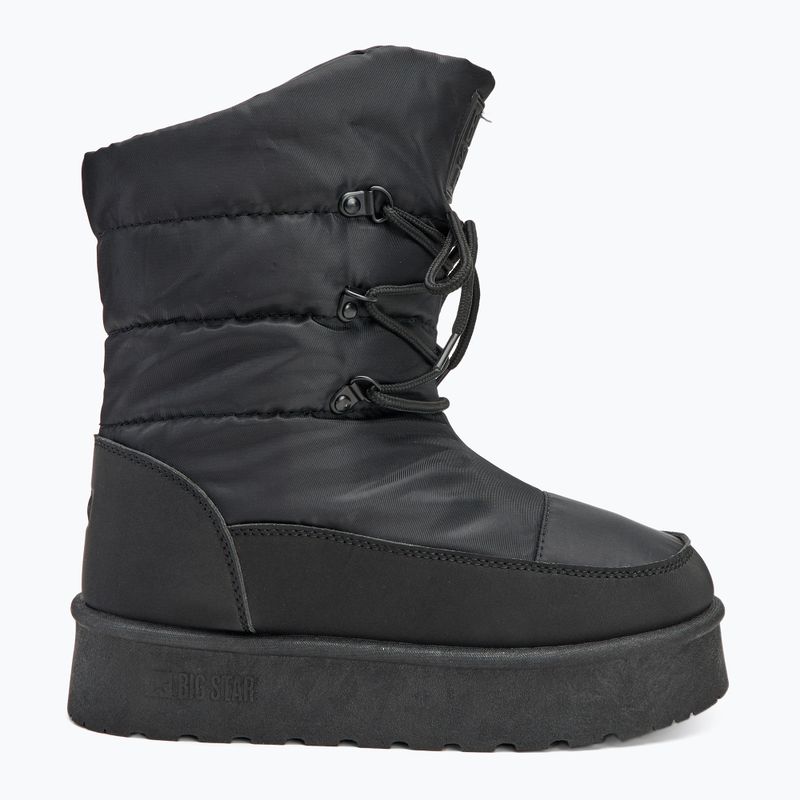 Schneeschuhe Damen BIG STAR OO274884 black 2