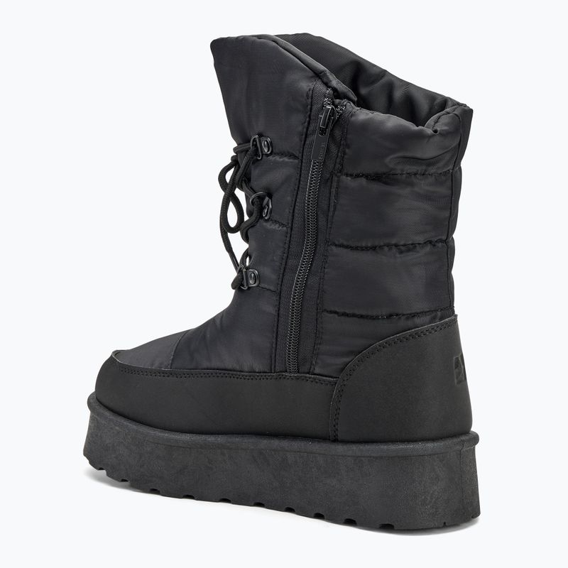 BIG STAR Damen Schneestiefel OO274884 schwarz