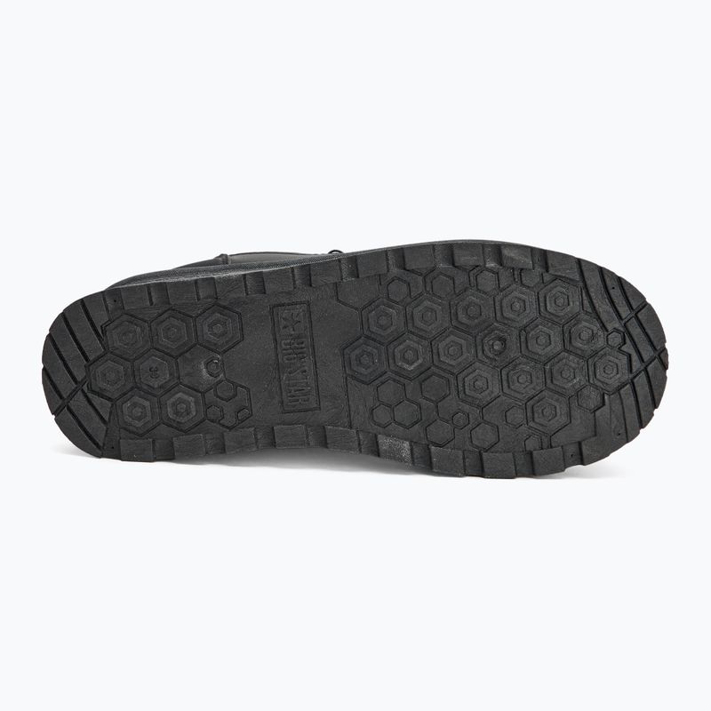 BIG STAR Damen Schneestiefel OO274884 schwarz