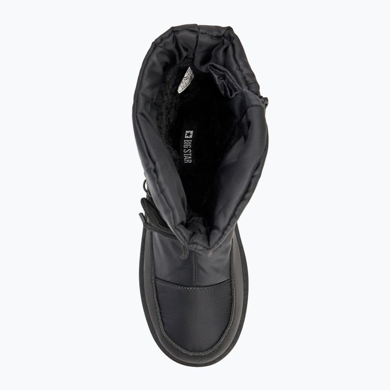 Schneeschuhe Damen BIG STAR OO274884 black 5