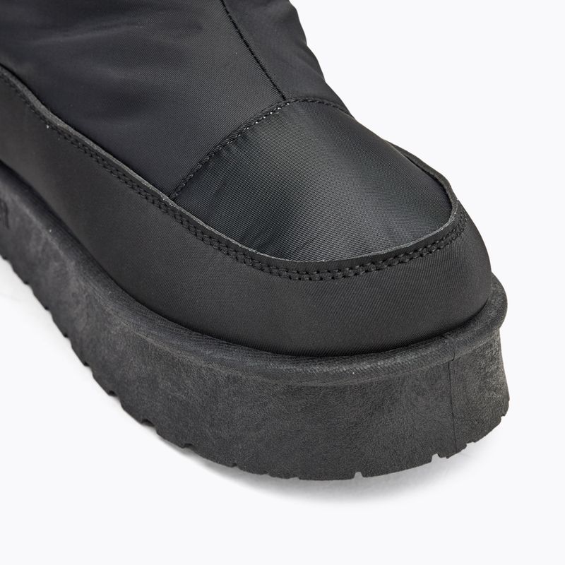 BIG STAR Damen Schneestiefel OO274884 schwarz