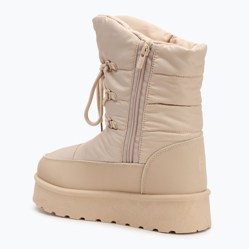 BIG STAR Damen Schneestiefel OO274885 beige