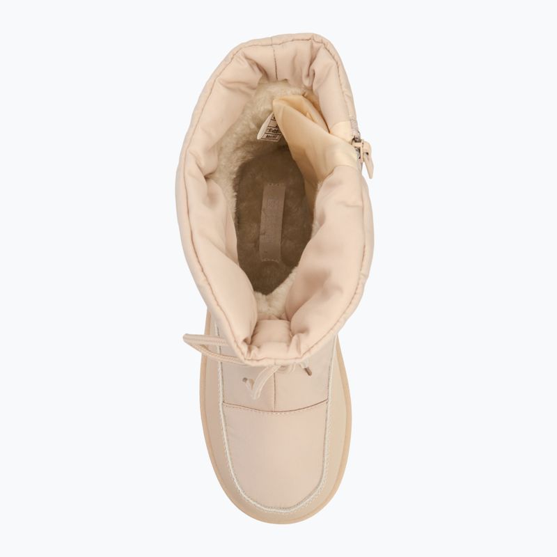 BIG STAR Damen Schneestiefel OO274885 beige