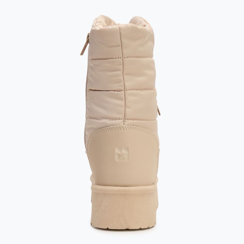 BIG STAR Damen Schneestiefel OO274885 beige