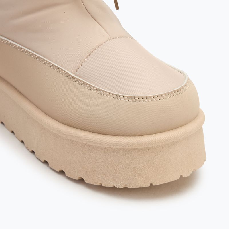 BIG STAR Damen Schneestiefel OO274885 beige