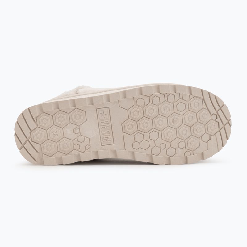 Damen Schneestiefel BIG STAR OO274A107 beige 4