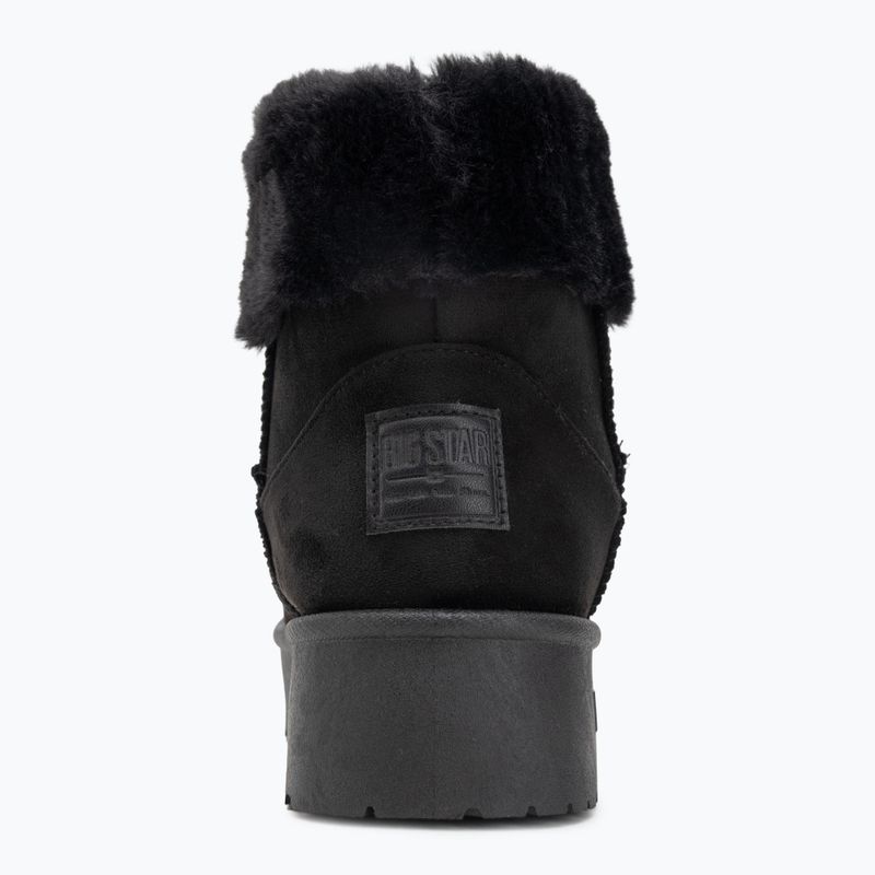 Damen Winterstiefel BIG STAR OO274A108 black 6