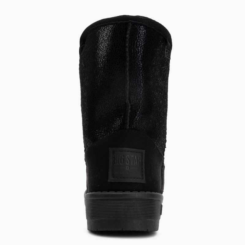 Damen Schneestiefel BIG STAR OO274A111 black 6