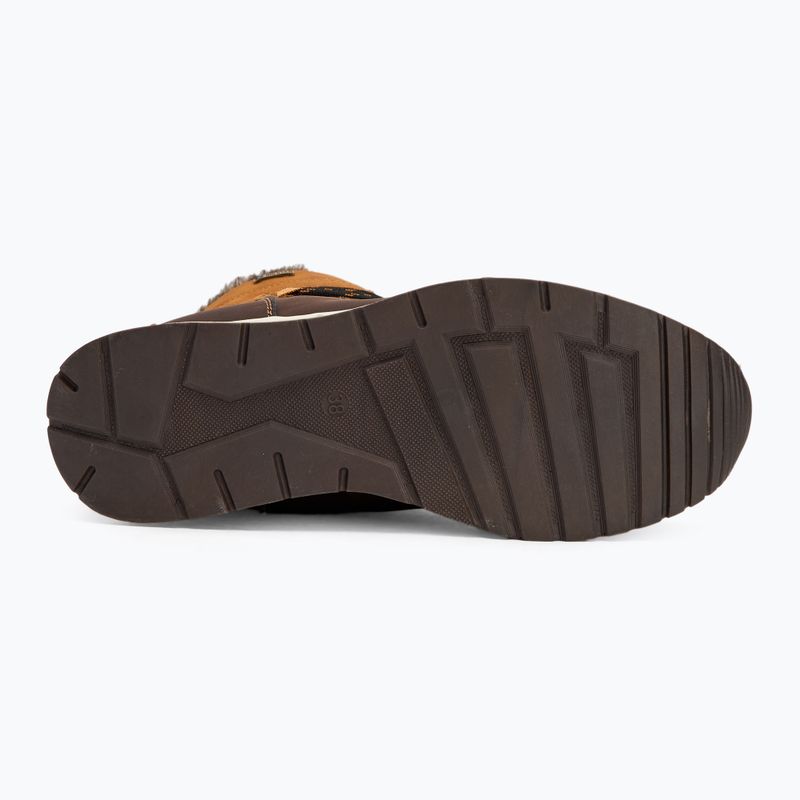BIG STAR Damen Schneestiefel OO274A122 camel