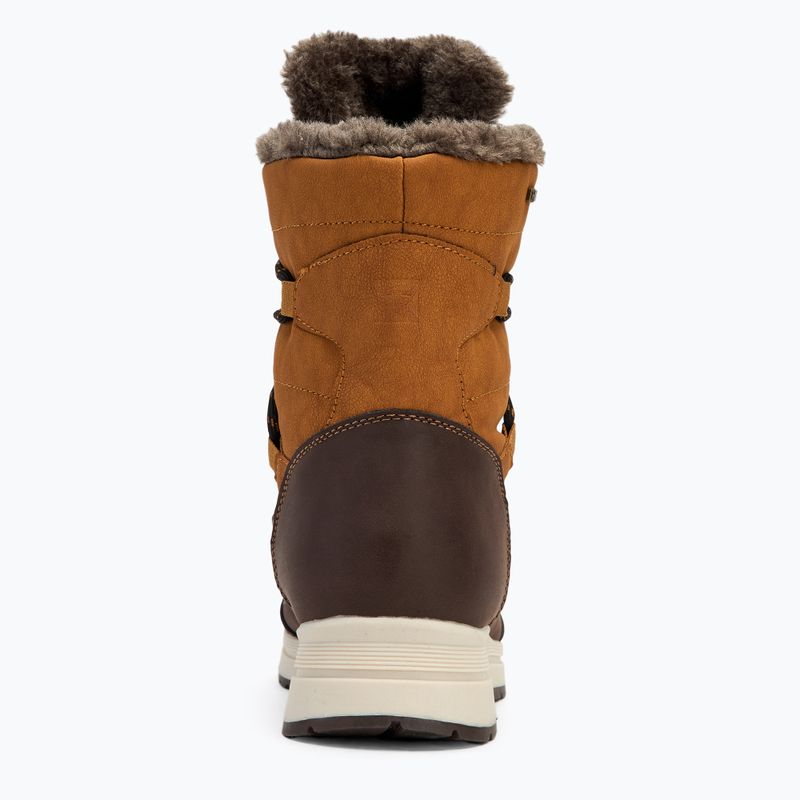 BIG STAR Damen Schneestiefel OO274A122 camel