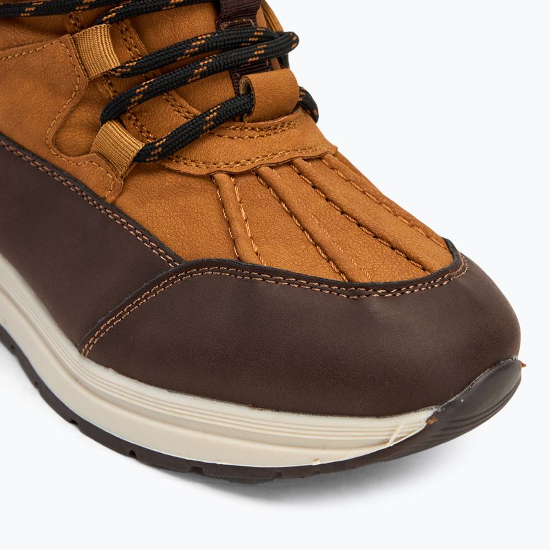 BIG STAR Damen Schneestiefel OO274A122 camel