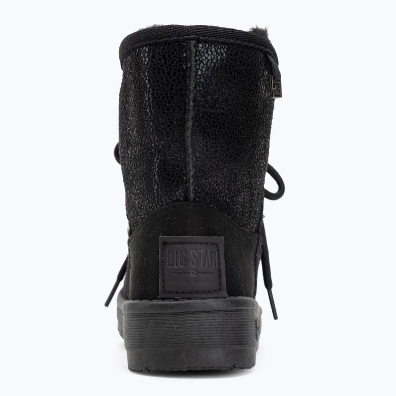 Kinderschuhe BIG STAR OO374047 black 6