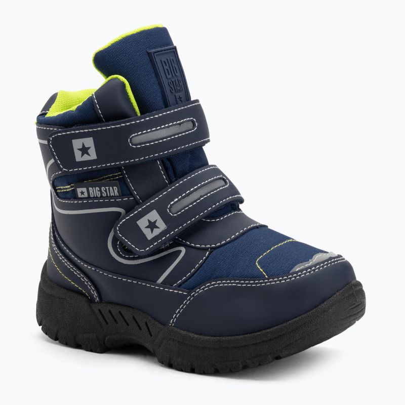 Schneeschuhe Kinder BIG STAR OO374048 navy