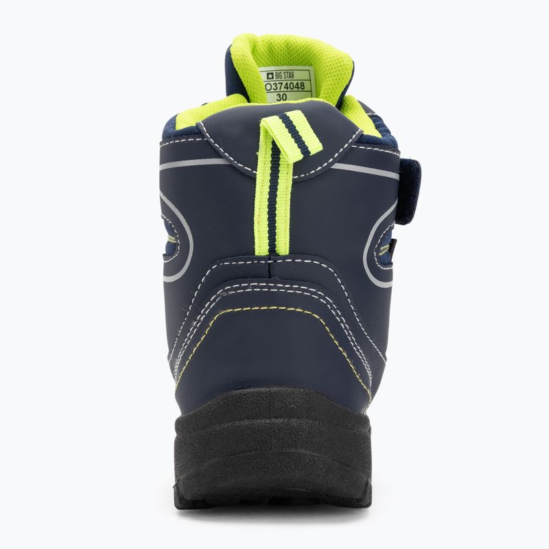 Schneeschuhe Kinder BIG STAR OO374048 navy 6