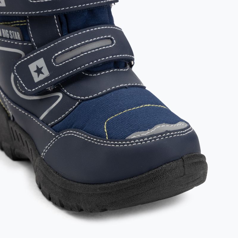 Schneeschuhe Kinder BIG STAR OO374048 navy 7