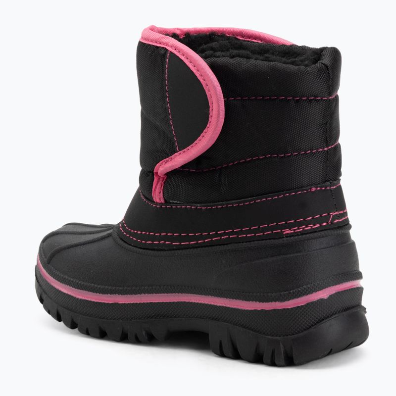 Schneeschuhe Kinder BIG STAR OO374057 black / dark pink 3