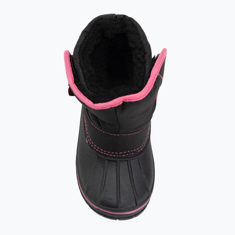 Schneeschuhe Kinder BIG STAR OO374057 black / dark pink 5