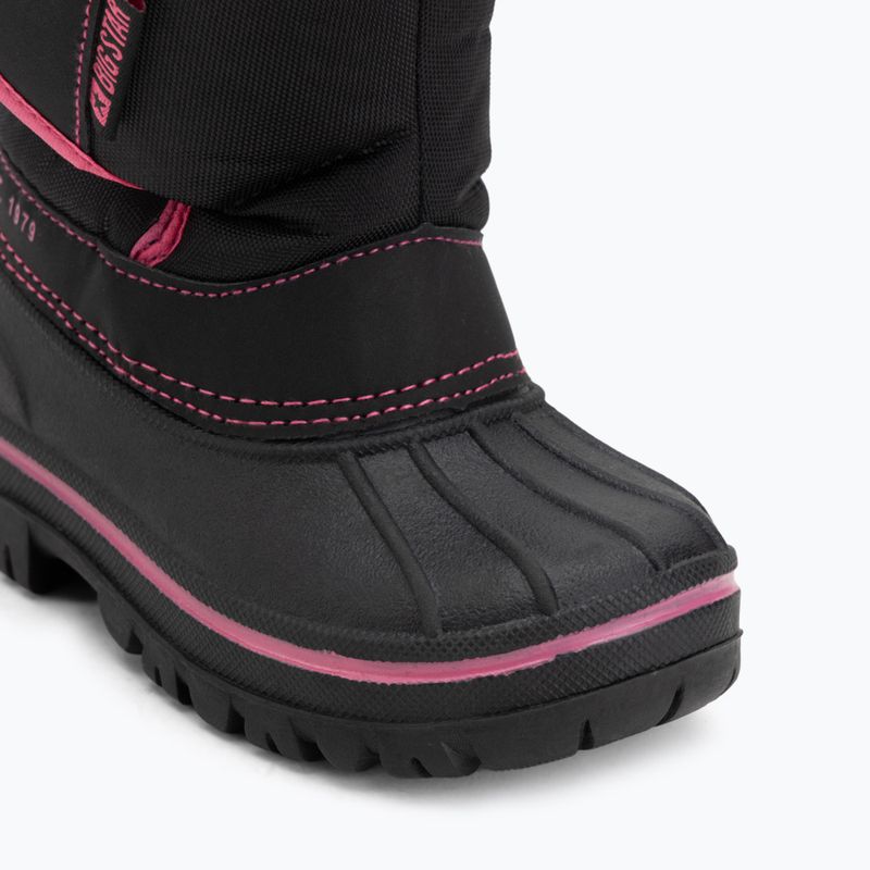 Schneeschuhe Kinder BIG STAR OO374057 black / dark pink 7