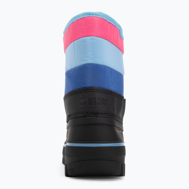 Schneeschuhe Kinder BIG STAR OO374069 blue 6