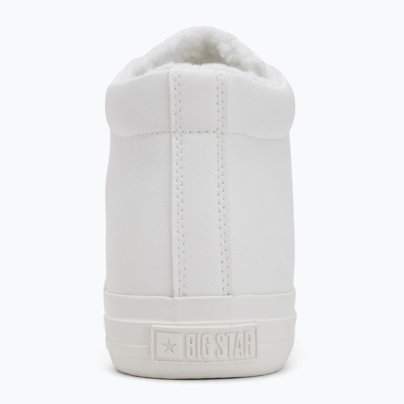 Herren-Sneaker BIG STAR OO174608 white 6