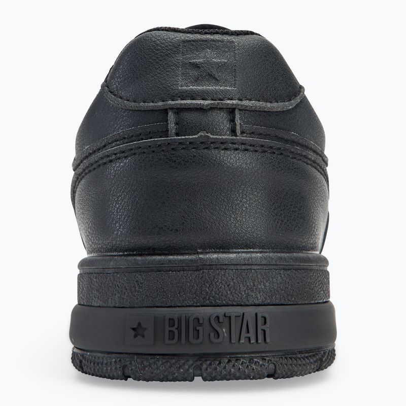 BIG STAR Herrenschuhe OO174670 schwarz 6