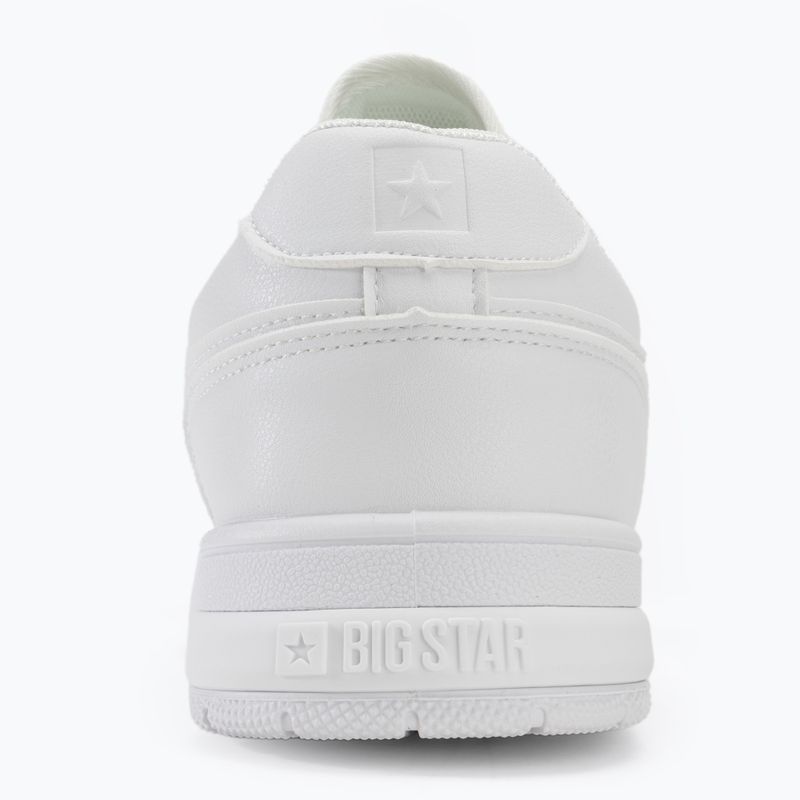 BIG STAR Herrenschuhe OO174671 weiß 6