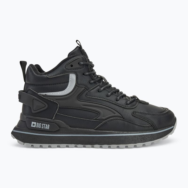 Schuhe Herren BIG STAR OO174678 black 2