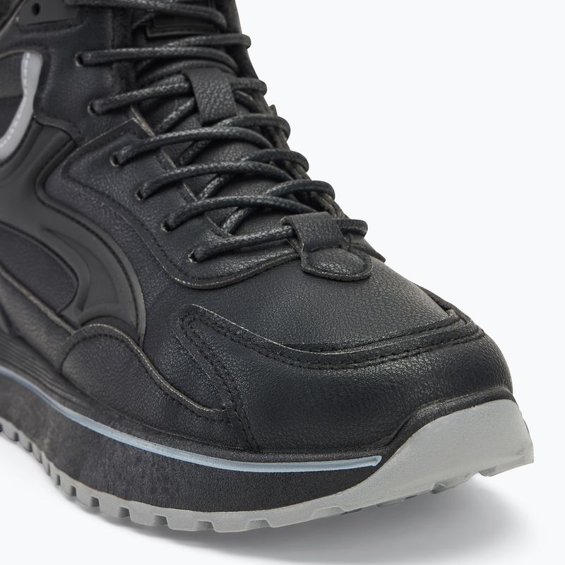 BIG STAR Herrenschuhe OO174678 schwarz