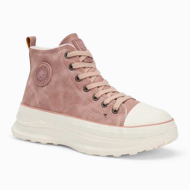 BIG STAR Damen Turnschuhe OO274071 rosa