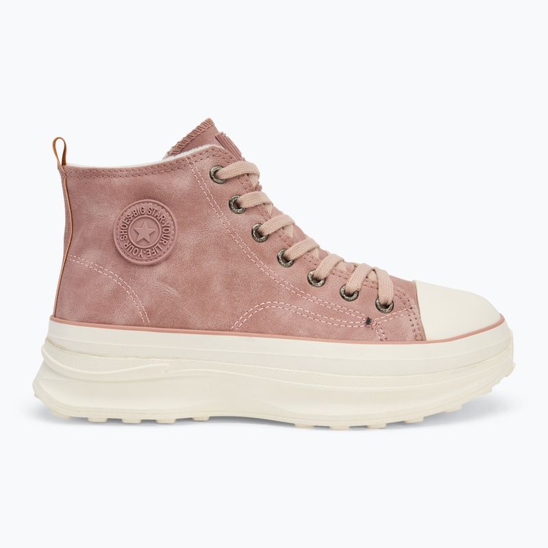 Turnschuhe Damen BIG STAR OO274071 pink 2