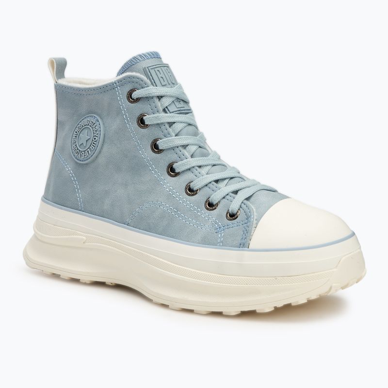 BIG STAR Damen Turnschuhe OO274072 blau
