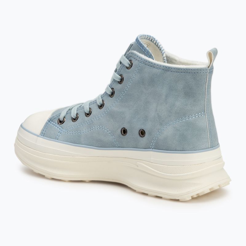 BIG STAR Damen Turnschuhe OO274072 blau