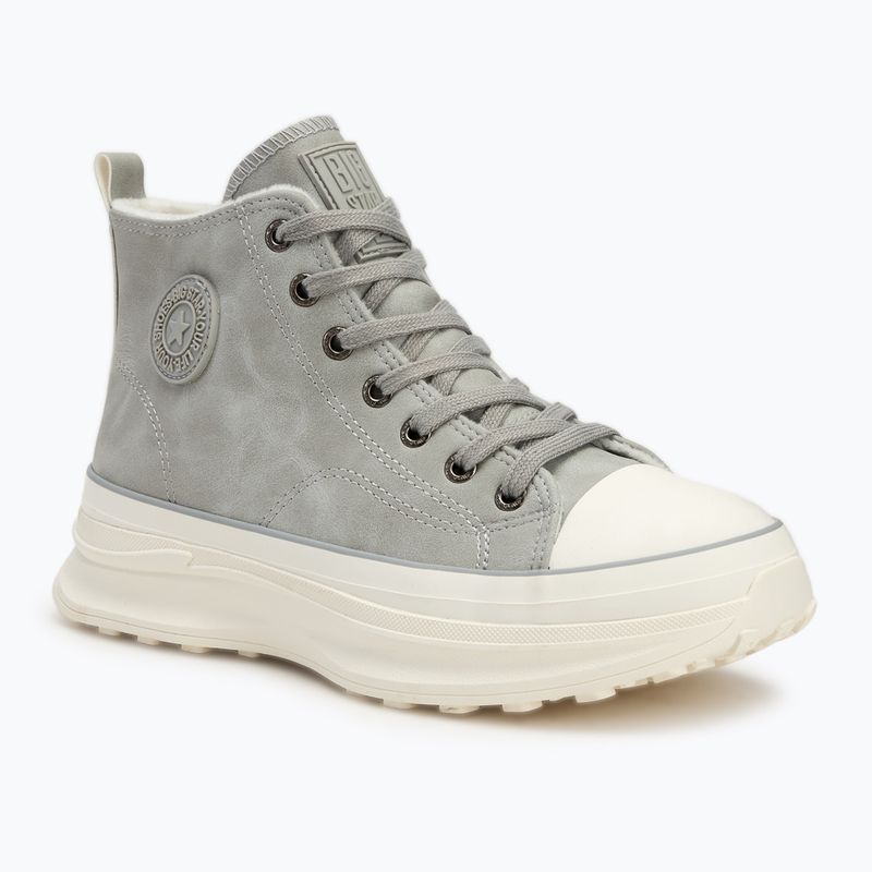 BIG STAR Damen Turnschuhe OO274073 grau
