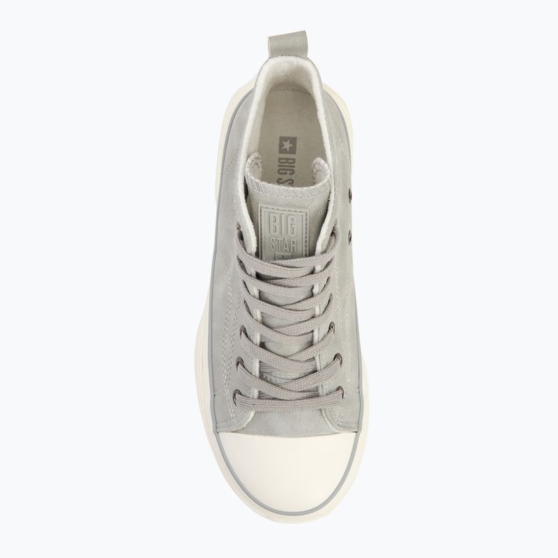 BIG STAR Damen Turnschuhe OO274073 grau