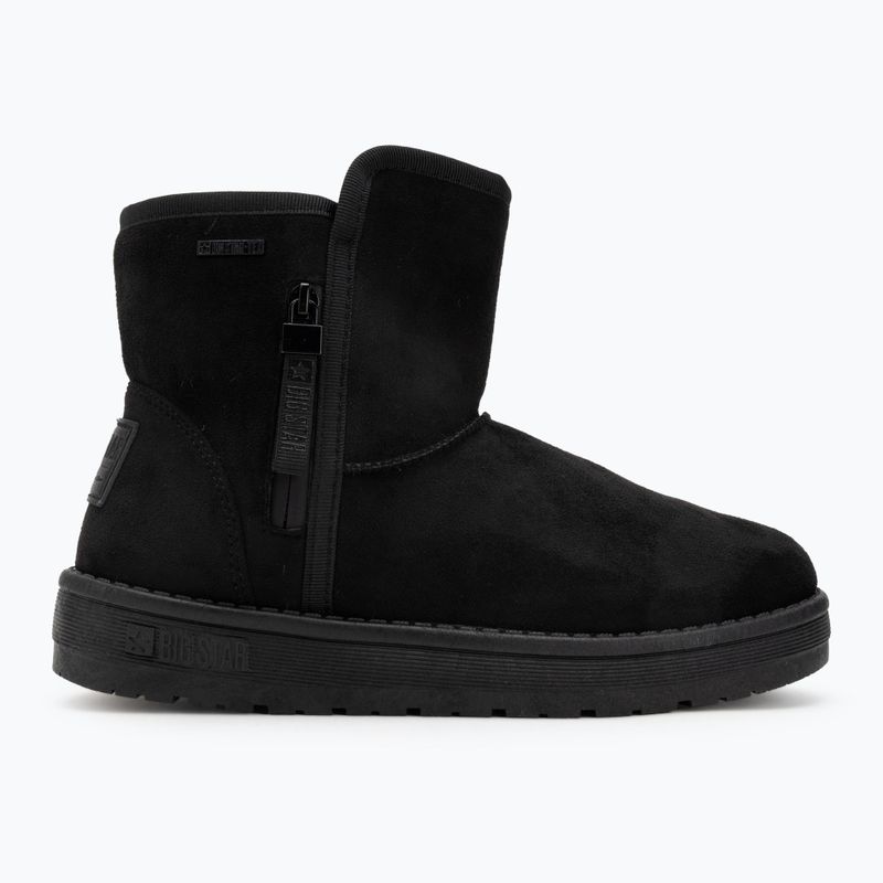 Damen-Schneestiefel BIG STAR OO274A163 black 2