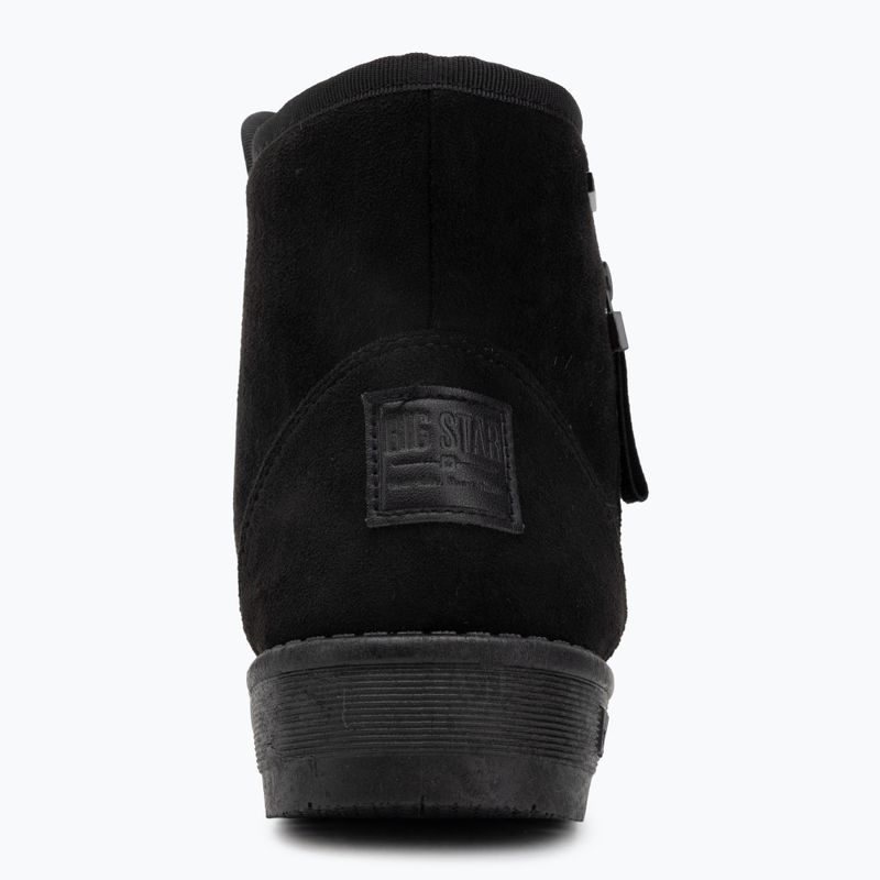 Damen-Schneestiefel BIG STAR OO274A163 black 6