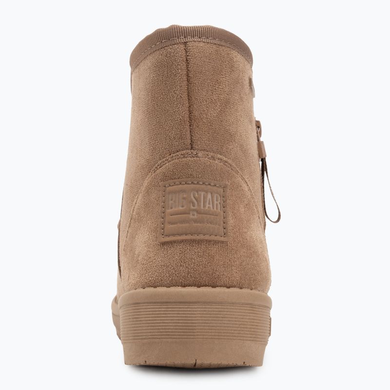 Damen Schneestiefel BIG STAR OO274A165 beige 6