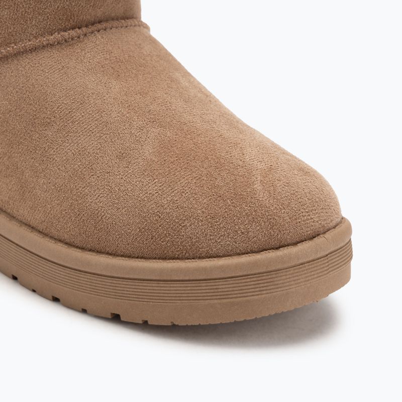 Damen Schneestiefel BIG STAR OO274A165 beige 7