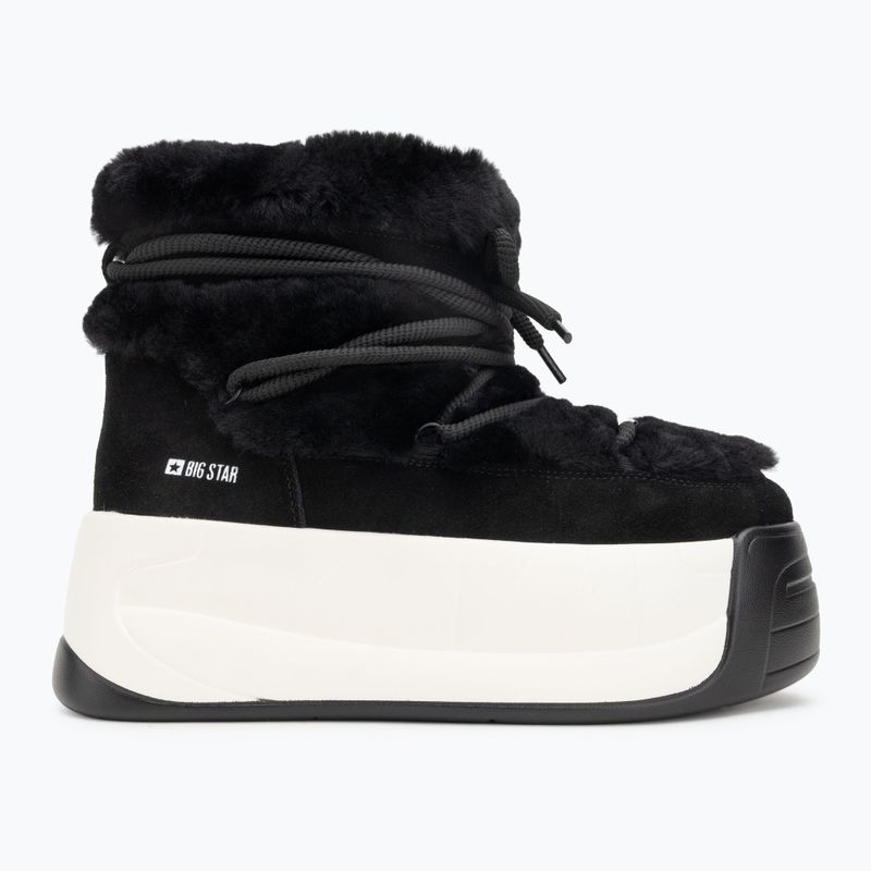 Damen Schneestiefel BIG STAR OO274A206 black 2