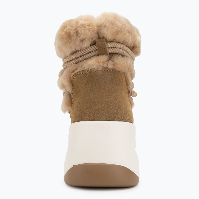 Damen-Winterstiefel BIG STAR OO274A207 brown 6