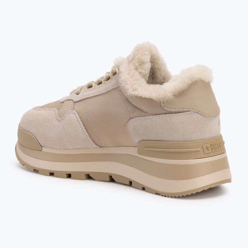 BIG STAR Damen Schuhe OO274A214 beige 3