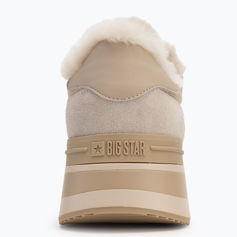 BIG STAR Damen Schuhe OO274A214 beige 6