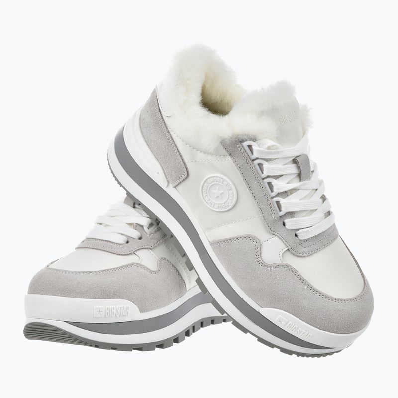 BIG STAR Damen Schuhe OO274A215 weiß 11