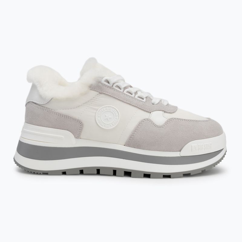 BIG STAR Damen Schuhe OO274A215 weiß 2