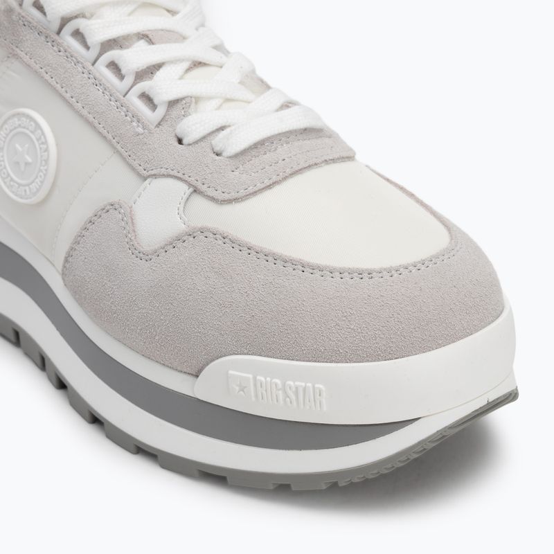 BIG STAR Damen Schuhe OO274A215 weiß 7