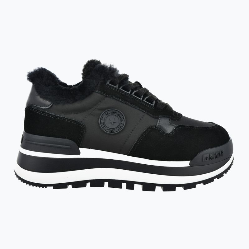 BIG STAR Damen Schuhe OO274A216 schwarz 8
