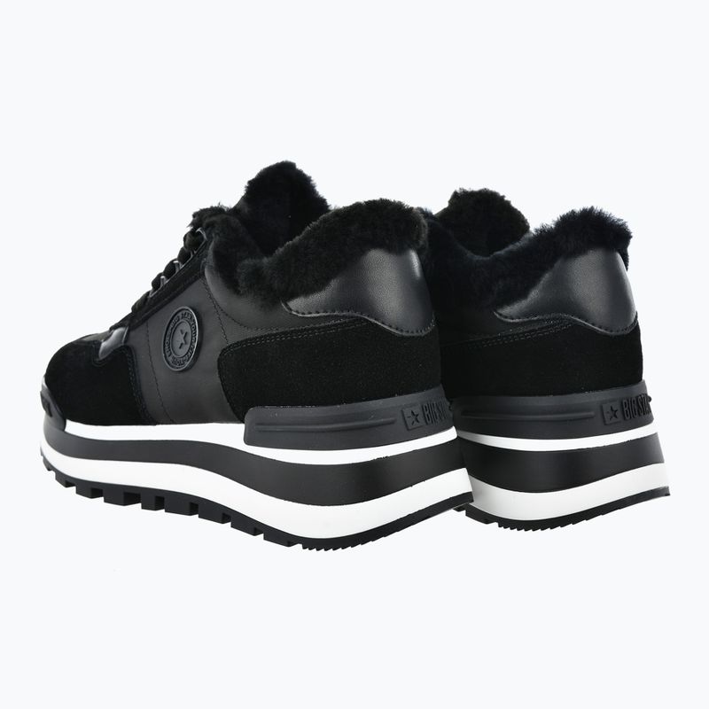 BIG STAR Damen Schuhe OO274A216 schwarz 10